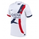 Paris Saint-Germain Achraf Hakimi #2 Maglia Gara Trasferta Repliche 2025-26 Maniche Corte